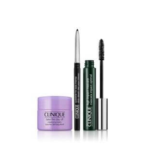 Clinique Eye Essentials: High Impact Lashes Mascara Gift Set (Worth Over £31)